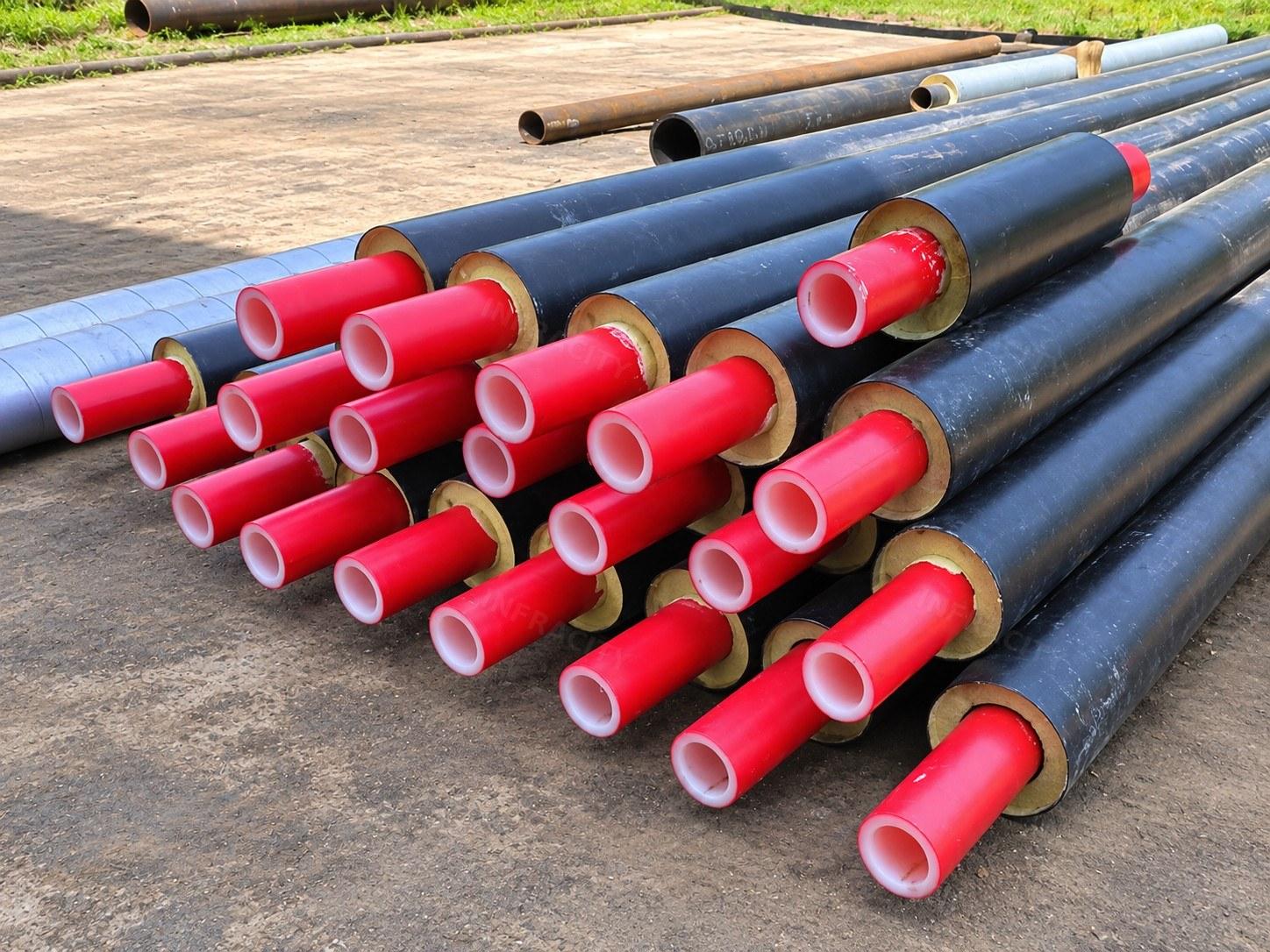 PROTERM heating pipes